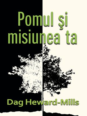 cover image of Pomul Şi Misiunea Ta